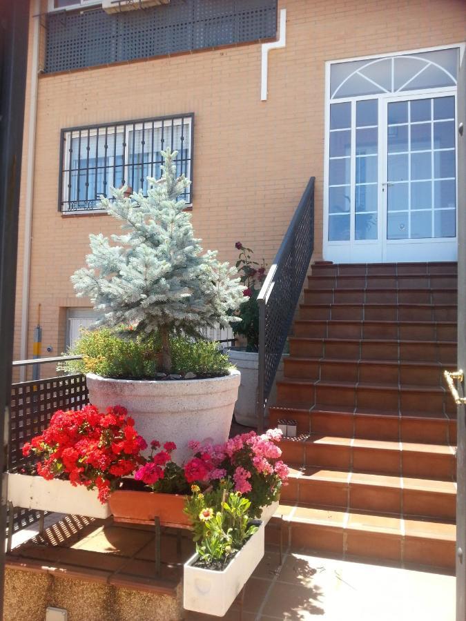 Casa Montesol Caces 外观 照片